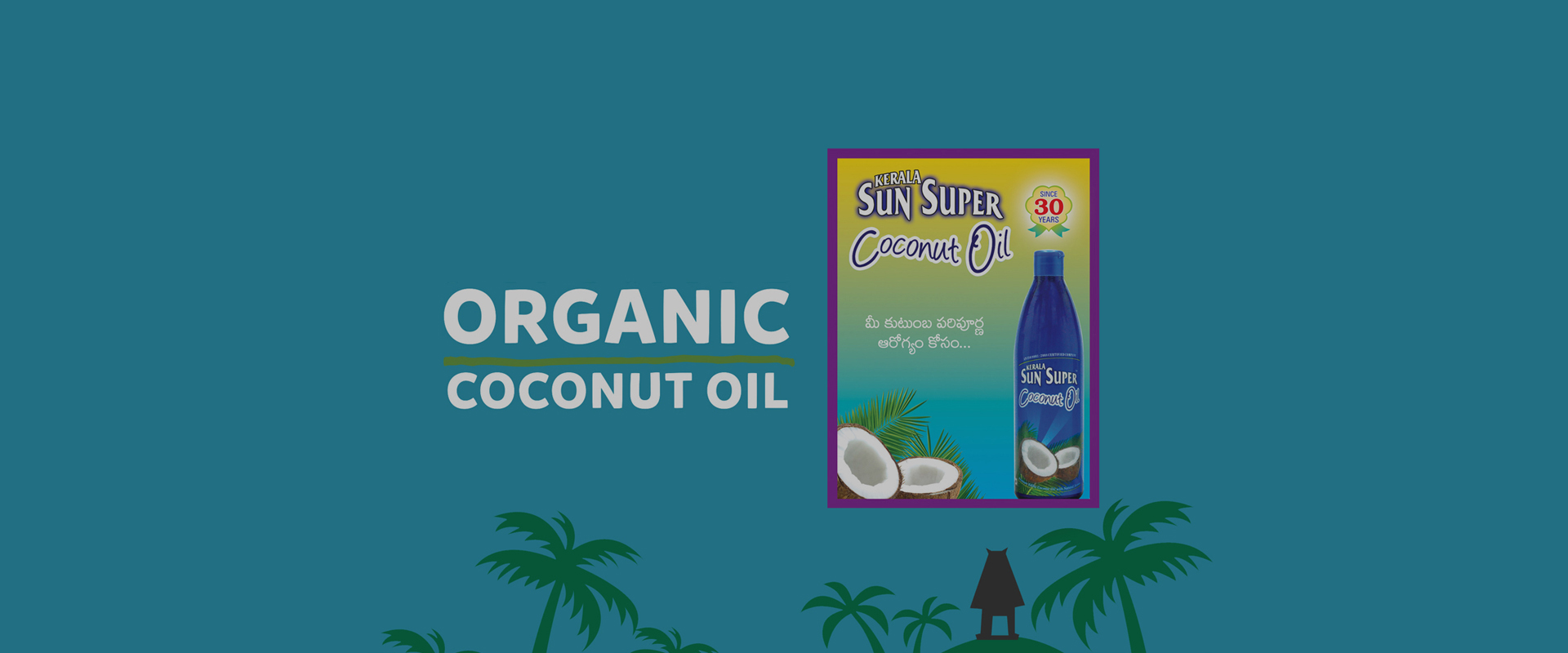 Coconut Oil Supplier India